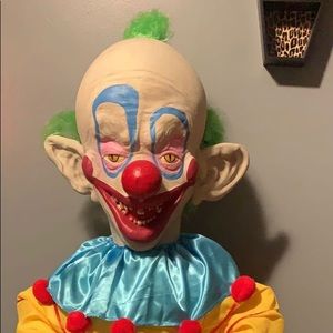 5 ft tall Shorty animatronic Killer Klowns from outer space